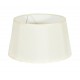 Abażur Belldeco Stożek Chitz Kremowy A