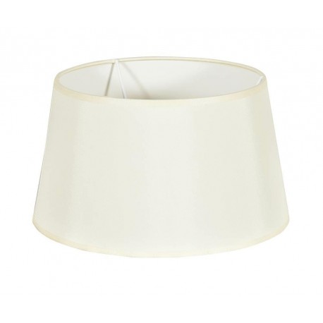 Abażur Belldeco Stożek Chitz Kremowy A