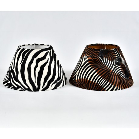 Abażur Belldeco Stożek Duży Tiger