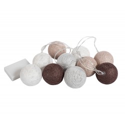 Kule Świecące Bawełniane Belldeco 8B