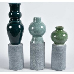 Wazon Belldeco Garden Green A