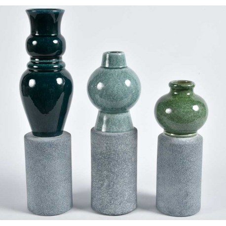 Wazon Belldeco Garden Green A