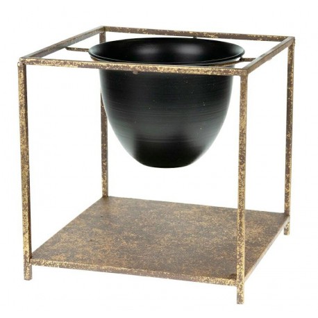 Kwietnik Belldeco Gold Line