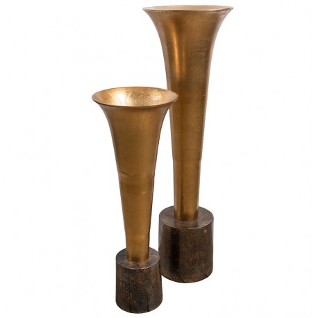 Wazon Belldeco Kielich Nero