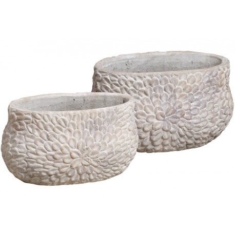 Podłużne Osłonki Belldeco Kwiaty A