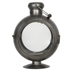 Metalowy Lampion Kula B