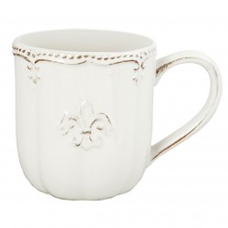 Prowansalski Kubek z Lilijką Clayre & Eef