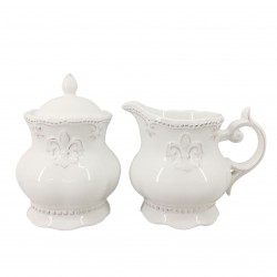 Prowansalska Cukiernica z Mlecznikiem z Lilijką Clayre & Eef