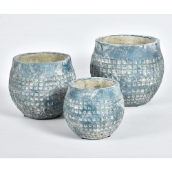 Osłonka Belldeco Rocca Green Pękata B