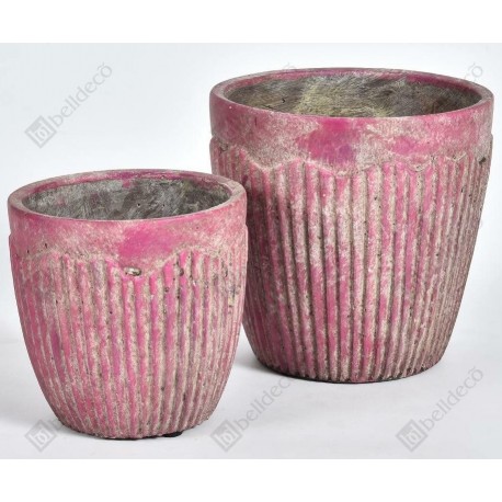 Osłonka Belldeco Rose Prążki A