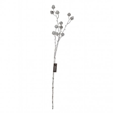 Roślina Sztuczna Magnolia Biała Zimowa Aluro