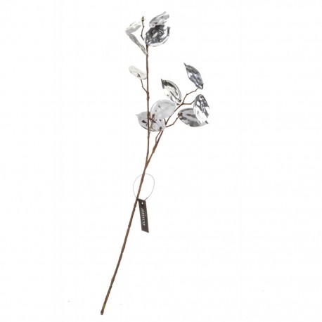 Roślina Sztuczna Wierzba Płacząca Srebrna Aluro