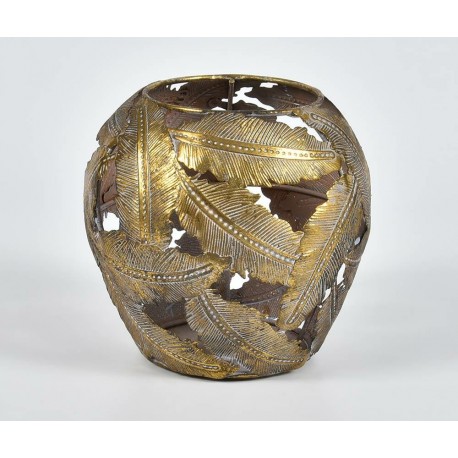 Świecznik Belldeco Gold Line 1A