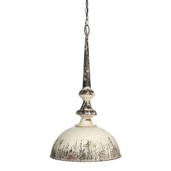 Lampa w Stylu Prowansalskim Potrójna