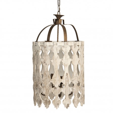 Żyrandol w Stylu Prowansalskim E