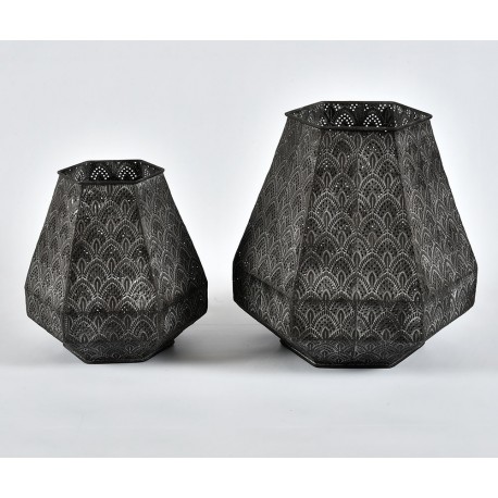 Lampion Belldeco Nero 1B