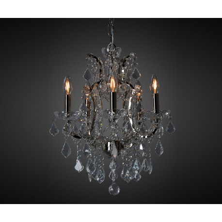 Żyrandol Belldeco Glamour 8A