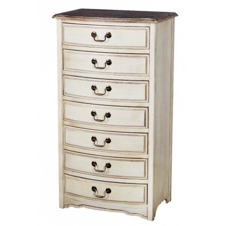 Komoda w Stylu Prowansalskim Limena