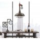 Lampa w Stylu Industrialnym Manhattan