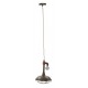 Lampa w Stylu Industrialnym Manhattan