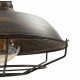 Lampa w Stylu Industrialnym Manhattan