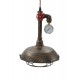Lampa w Stylu Industrialnym Manhattan