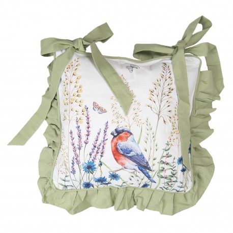 Obrus w Stylu Prowansalskim Łąka Kwadratowy B