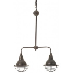 Lampa Wisząca Mazine Podwójna