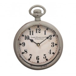 Zegar Ścienny Chic Antique Postarzany