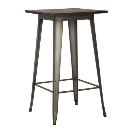 Stołek Barowy Industrialny Detroit