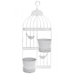 Kwietnik Ścienny w Stylu Prowansalskim