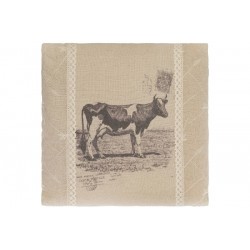 Poduszka z Kotwicą w Stylu Marynistycznym