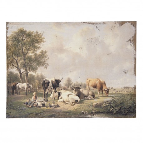 Obraz Na Jucie Wieś