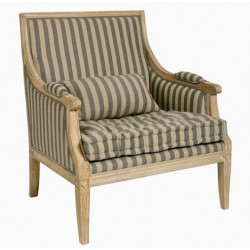 Fotel Belldeco Dębowy Leeds