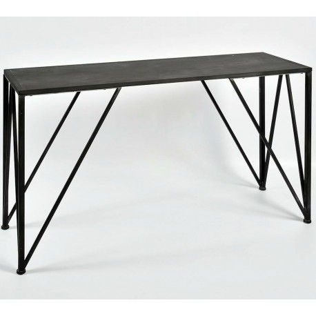 Metalowy Stolik Belldeco Wąski