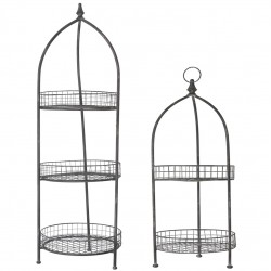 Etażerki Belldeco Barok Old 2szt.