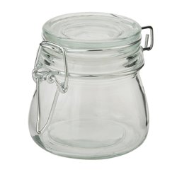 Storage jar