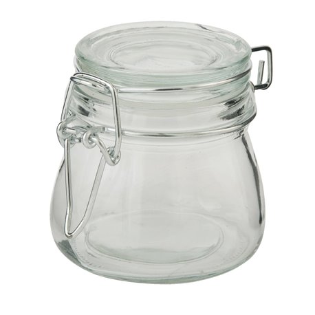 Storage jar