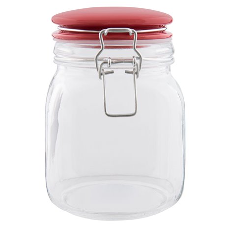 Storage jar