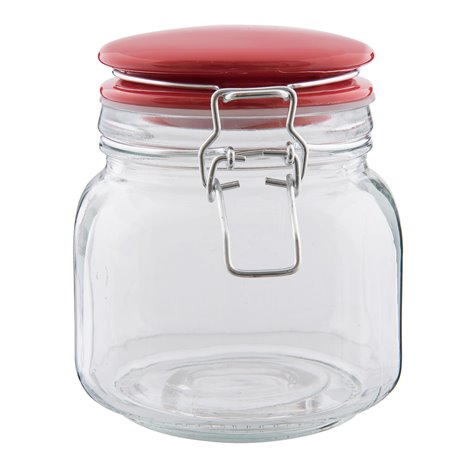 Storage jar