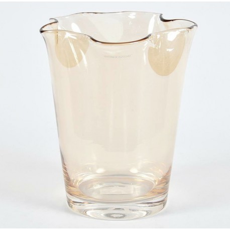 Szklany Wazon Belldeco Bursztyn 1A