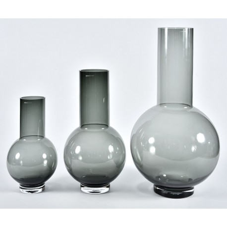 Szklany Wazon Belldeco 2B