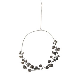 Metalowy Świecznik do Zawieszenia