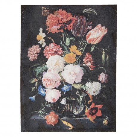 Obraz Na Jucie Kwiaty A