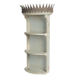 Półki Ścienne w Stylu Prowansalskim Clayre & Eef