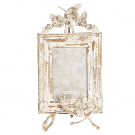 Ramka Na Zdjęcia Prowansalska z Kwiatami B