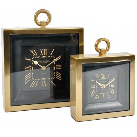 Zegar Belldeco Gold Line A