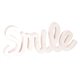 Quote board standing Smile