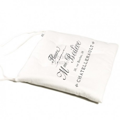 Poduszki Na Krzesła MADAME B