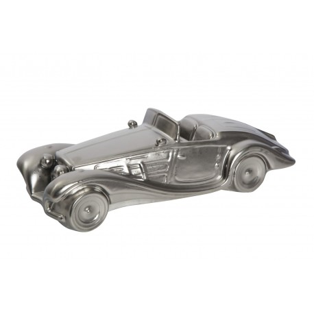 Model Auta Old Style Srebrny Mauro Ferretti